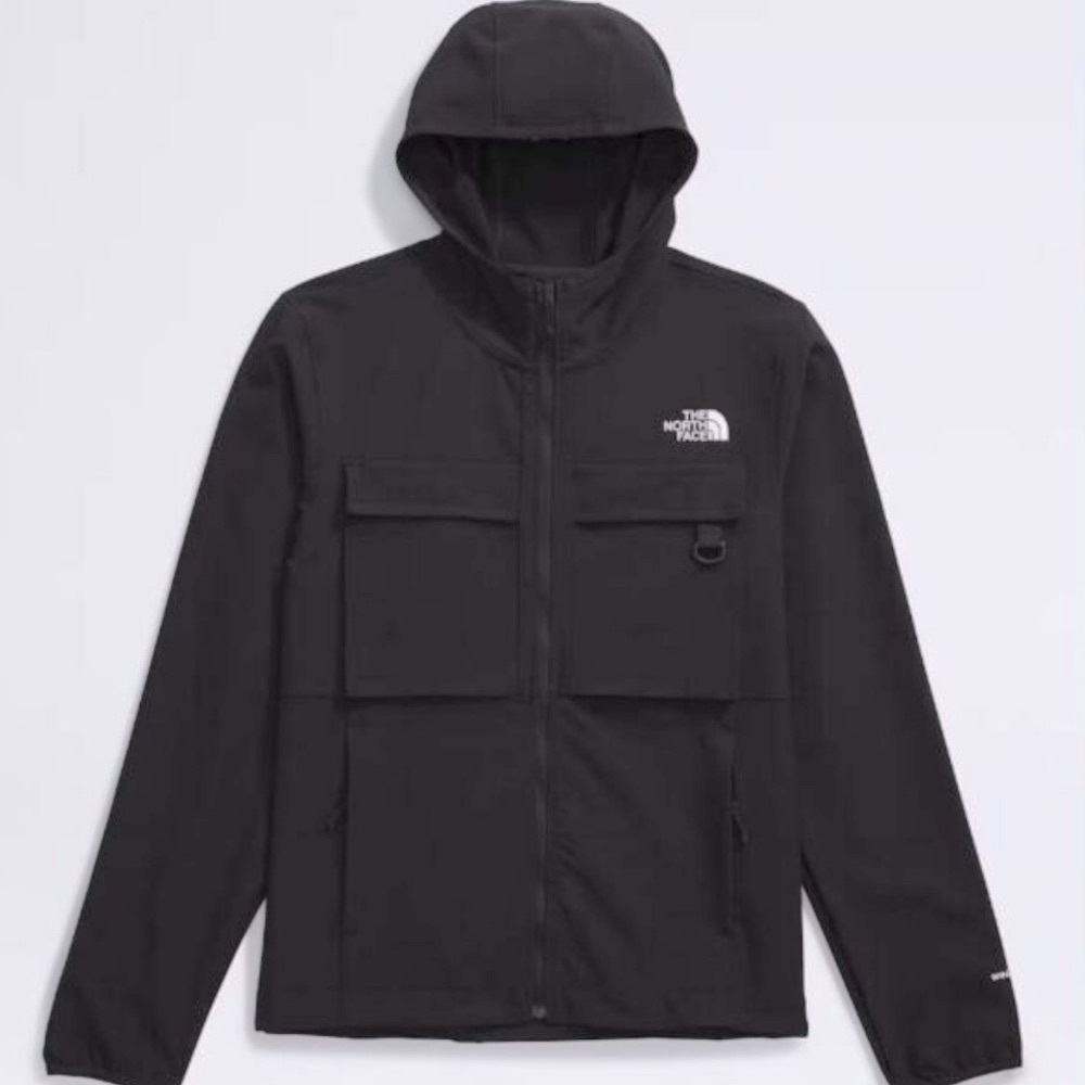 Mens The Northface Willow Hooded Jacket